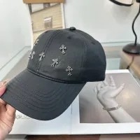 $27.00 USD Chrome Hearts Caps #1456467