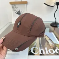 $27.00 USD Chrome Hearts Caps #1456471