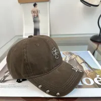 $27.00 USD Chrome Hearts Caps #1456516