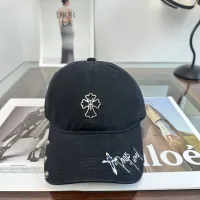 $27.00 USD Chrome Hearts Caps #1456518