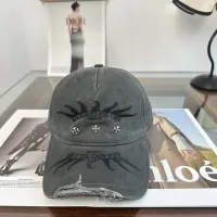 $27.00 USD Chrome Hearts Caps #1456520