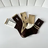 $29.00 USD Yves Saint Laurent YSL Socks #1456807