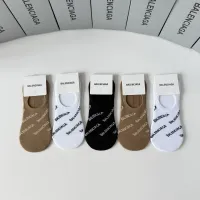 $27.00 USD Balenciaga Socks #1456812