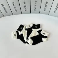 $29.00 USD Balenciaga Socks #1456823