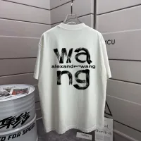 $38.00 USD Alexander Wang T-Shirts Short Sleeved For Unisex #1456909