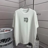 $38.00 USD Alexander Wang T-Shirts Short Sleeved For Unisex #1456909