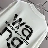 $38.00 USD Alexander Wang T-Shirts Short Sleeved For Unisex #1456909