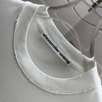 $38.00 USD Alexander Wang T-Shirts Short Sleeved For Unisex #1456909