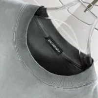 $38.00 USD Balenciaga T-Shirts Short Sleeved For Unisex #1456915