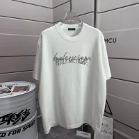 $38.00 USD Balenciaga T-Shirts Short Sleeved For Unisex #1456918