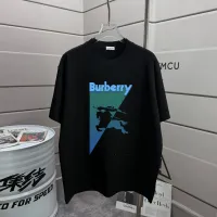 $34.00 USD Burberry T-Shirts Short Sleeved For Unisex #1456941