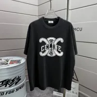 $38.00 USD Celine T-Shirts Short Sleeved For Unisex #1456944