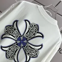 $38.00 USD Chrome Hearts T-Shirts Short Sleeved For Unisex #1456950