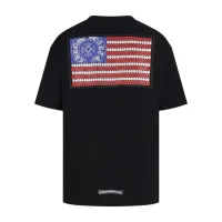 $56.00 USD Chrome Hearts T-Shirts Short Sleeved For Unisex #1456998