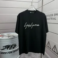 $36.00 USD Y-3 T-Shirts Short Sleeved For Unisex #1457118