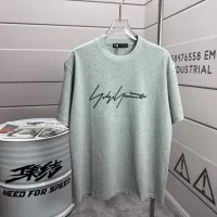 $36.00 USD Y-3 T-Shirts Short Sleeved For Unisex #1457119