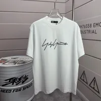 $36.00 USD Y-3 T-Shirts Short Sleeved For Unisex #1457121