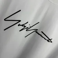 $36.00 USD Y-3 T-Shirts Short Sleeved For Unisex #1457121