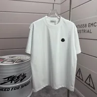 $36.00 USD Moncler T-Shirts Short Sleeved For Unisex #1457155
