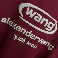 $38.00 USD Alexander Wang T-Shirts Short Sleeved For Unisex #1457169