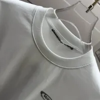 $38.00 USD Alexander Wang T-Shirts Short Sleeved For Unisex #1457171