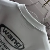 $38.00 USD Alexander Wang T-Shirts Short Sleeved For Unisex #1457171