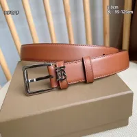 $64.00 USD Burberry AAA Quality Belts For Unisex #1457174