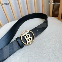 $60.00 USD Burberry AAA Quality Belts For Men #1457179