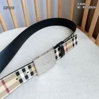 $60.00 USD Burberry AAA Quality Belts For Men #1457180