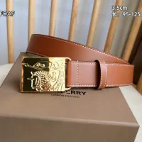 $64.00 USD Burberry AAA Quality Belts For Men #1457182