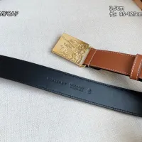 $64.00 USD Burberry AAA Quality Belts For Men #1457182