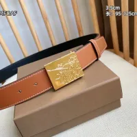$64.00 USD Burberry AAA Quality Belts For Men #1457182
