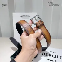 $60.00 USD Berluti AAA Quality Belts For Men #1457185