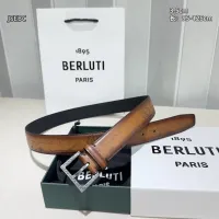 $60.00 USD Berluti AAA Quality Belts For Men #1457185