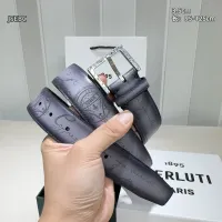 $60.00 USD Berluti AAA Quality Belts For Men #1457186