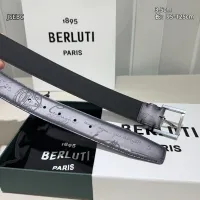 $60.00 USD Berluti AAA Quality Belts For Men #1457186