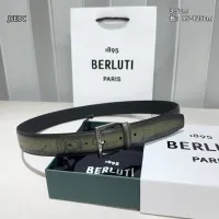 $60.00 USD Berluti AAA Quality Belts For Men #1457187