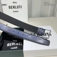 $60.00 USD Berluti AAA Quality Belts For Men #1457188