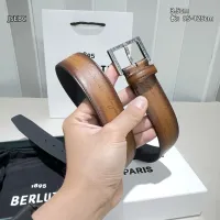 $60.00 USD Berluti AAA Quality Belts For Men #1457189