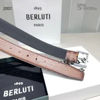 $60.00 USD Berluti AAA Quality Belts For Men #1457189