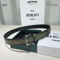 $60.00 USD Berluti AAA Quality Belts For Men #1457191