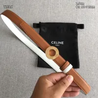 $52.00 USD Celine AAA Quality Belts For Women #1457192