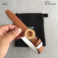 $52.00 USD Celine AAA Quality Belts For Women #1457192