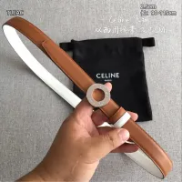 $52.00 USD Celine AAA Quality Belts For Women #1457193