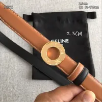 $52.00 USD Celine AAA Quality Belts For Women #1457194