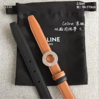 $52.00 USD Celine AAA Quality Belts For Women #1457195