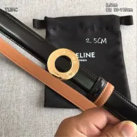 $52.00 USD Celine AAA Quality Belts For Women #1457196