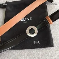 $52.00 USD Celine AAA Quality Belts For Women #1457197