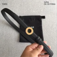 $52.00 USD Celine AAA Quality Belts For Women #1457198