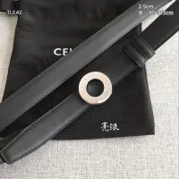 $52.00 USD Celine AAA Quality Belts For Women #1457199